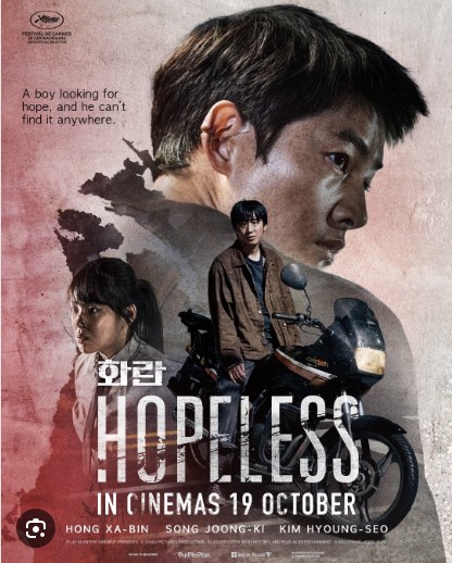 Xem Phim Đường Cùng (Hopeless)