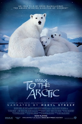 Xem Phim Đường Đến Bắc Cực (To The Arctic)