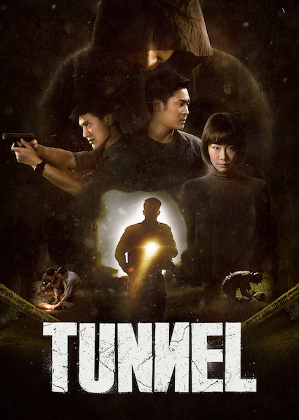 Poster Phim Đường Hầm (Bản Thái) (Tunnel)