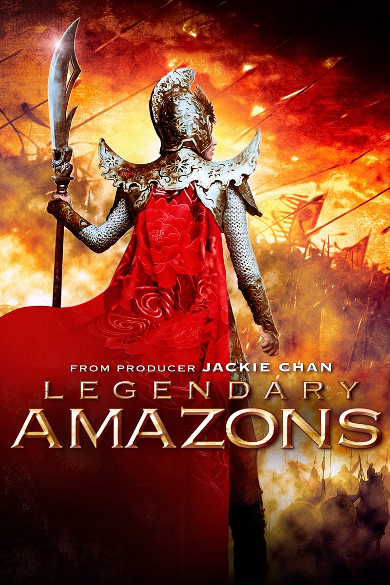 Poster Phim Dương Môn Nữ Tướng (Legendary Amazons)