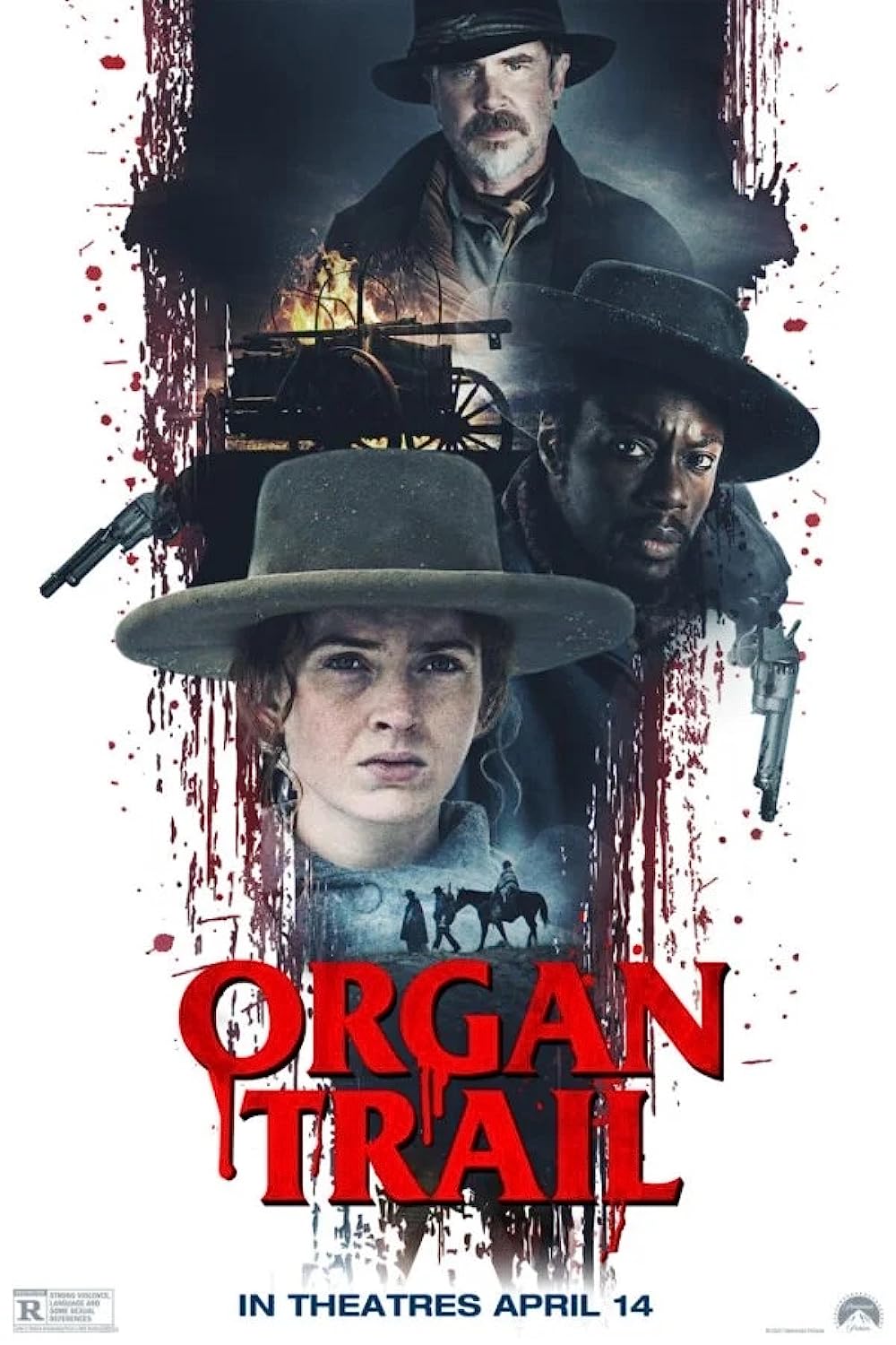 Xem Phim Đường Mòn Oregon (Organ Trail)
