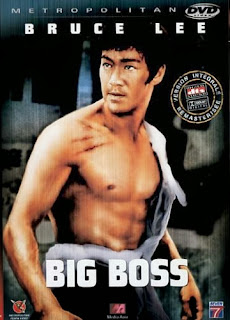 Poster Phim Đường Sơn Đại Huynh (The Big Boss)