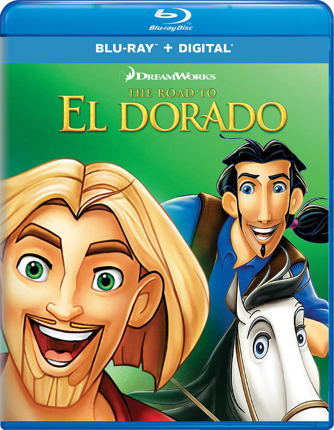 Xem Phim Đường tới El Dorado (The Road to El Dorado)