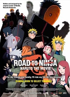 Xem Phim Đường Tới Ninja (Road to Ninja: Naruto the Movie)
