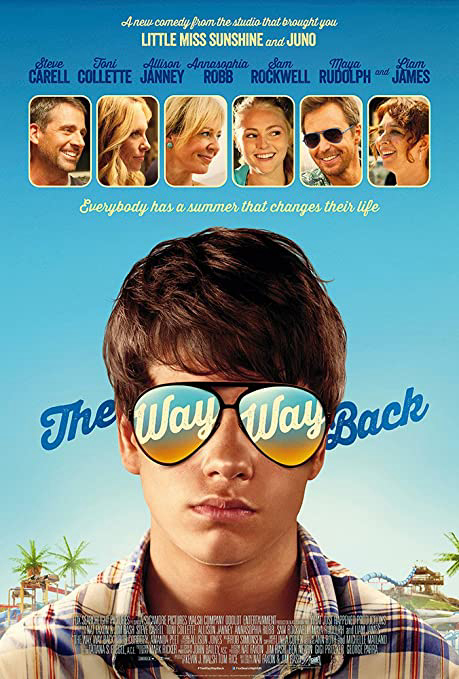 Xem Phim Đường Về (The Way Way Back)