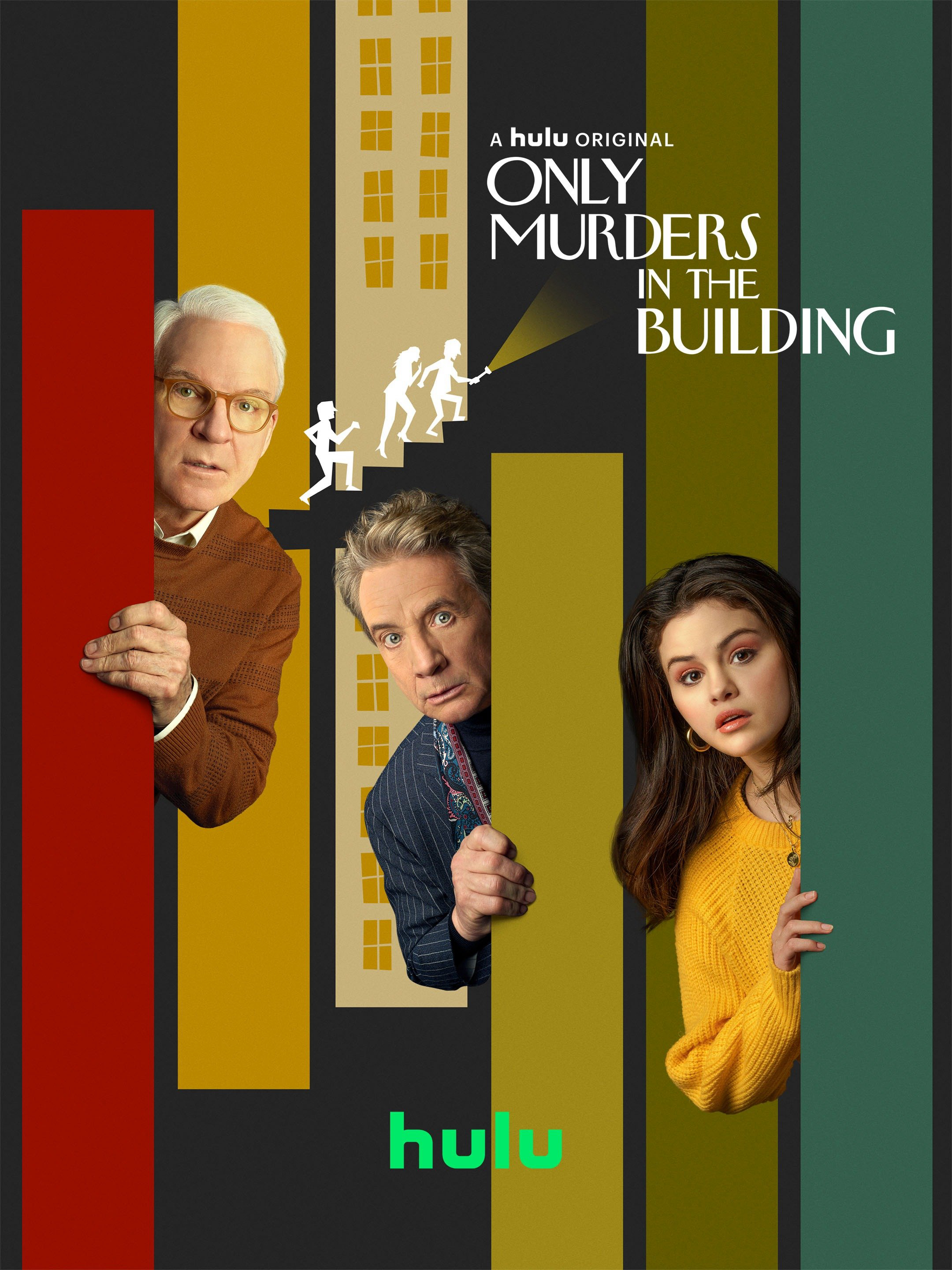 Xem Phim Duy Nhất Trong Tòa Nhà (Phần 1) (Only Murders In The Building (Season 1))