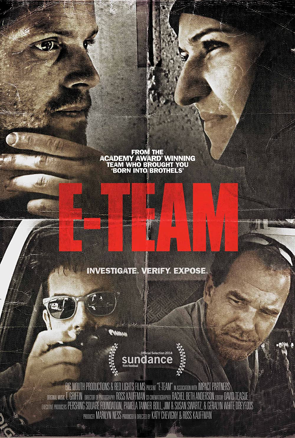 Xem Phim E-Team (E-Team)