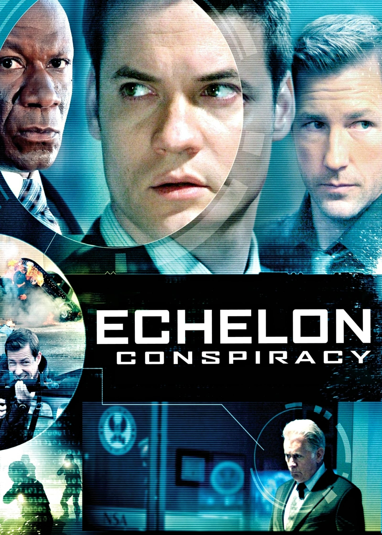 Xem Phim Echelon Conspiracy (Echelon Conspiracy)