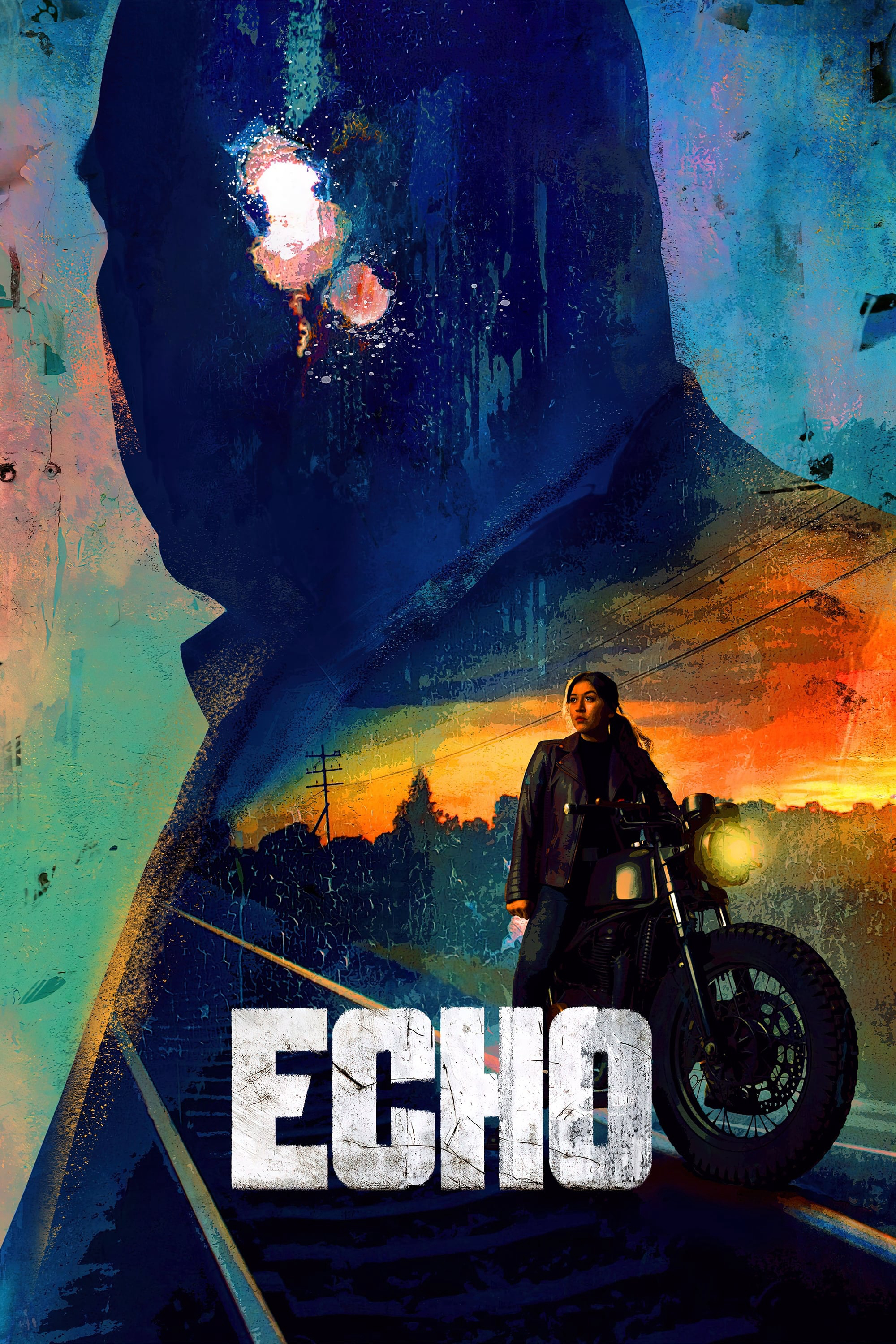 Poster Phim Echo (Echo)