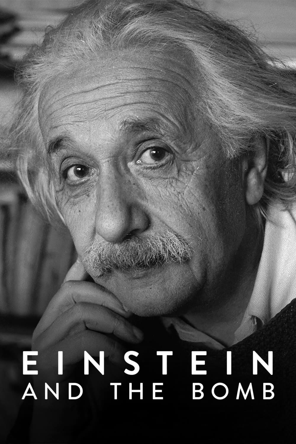 Poster Phim Einstein và trái bom (Einstein and the Bomb)
