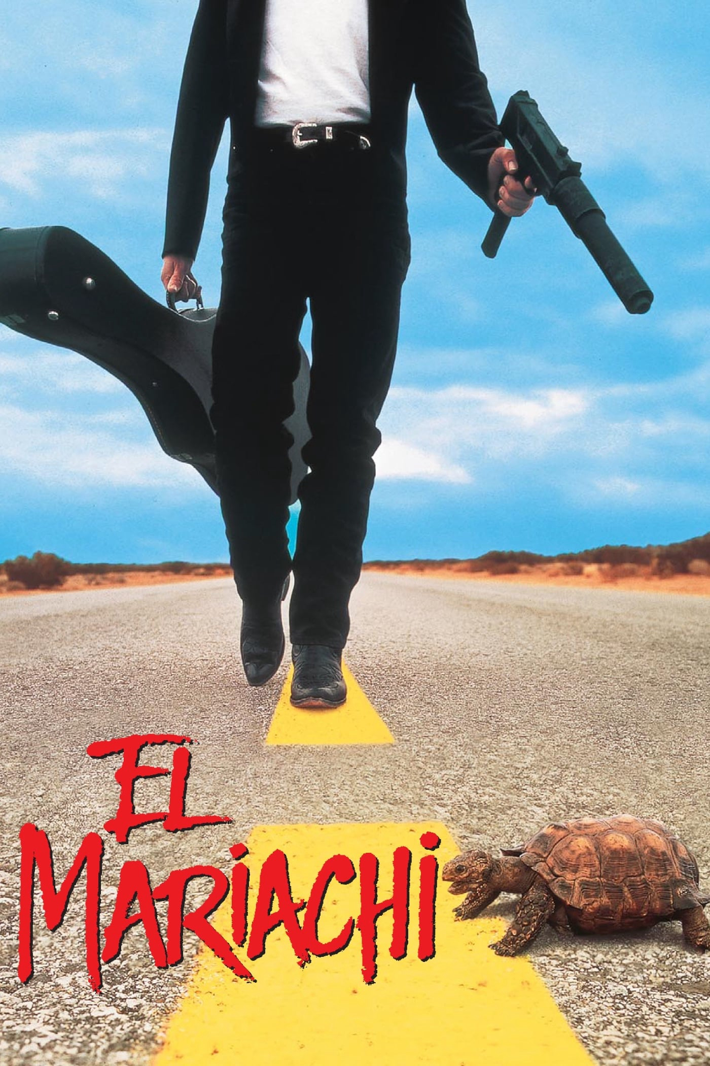 Xem Phim El Mariachi (El Mariachi)