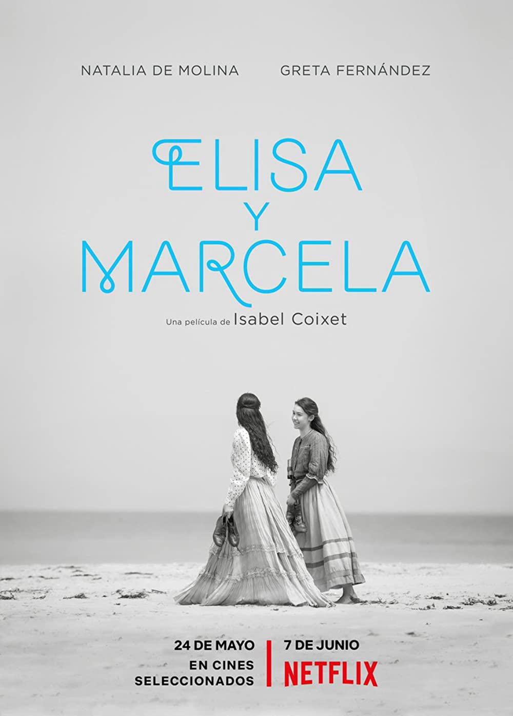 Xem Phim Elisa và Marcela (Elisa & Marcela)
