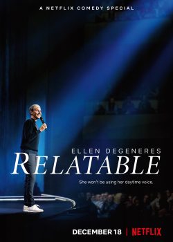 Xem Phim Ellen DeGeneres: Liên Quan (Ellen DeGeneres: Relatable)