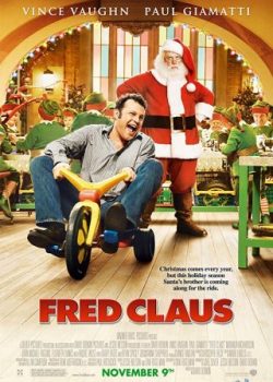 Xem Phim Em Trai Ông Già Noel (Fred Claus)