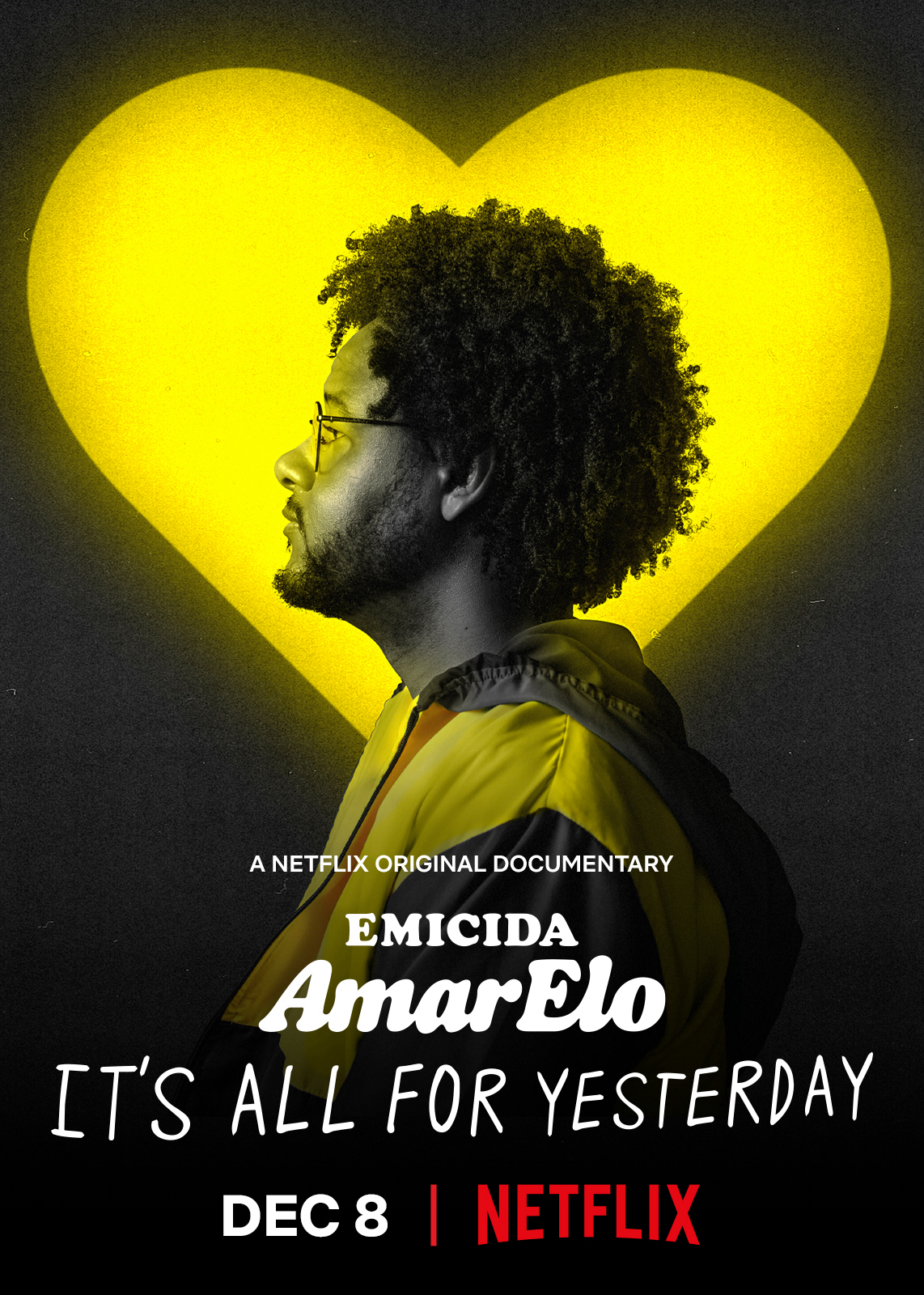 Xem Phim Emicida: AmarElo - It's All For Yesterday (Emicida: AmarElo - It's All For Yesterday)