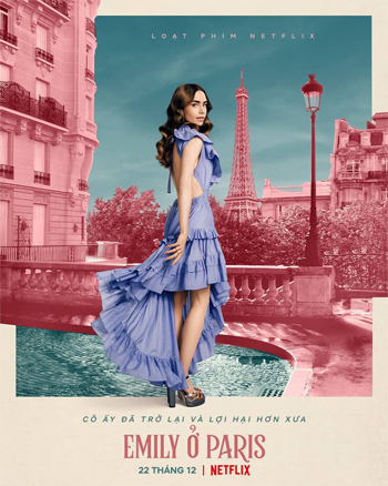 Xem Phim Emily Ở Paris (Phần 2) (Emily in Paris (Season 2))