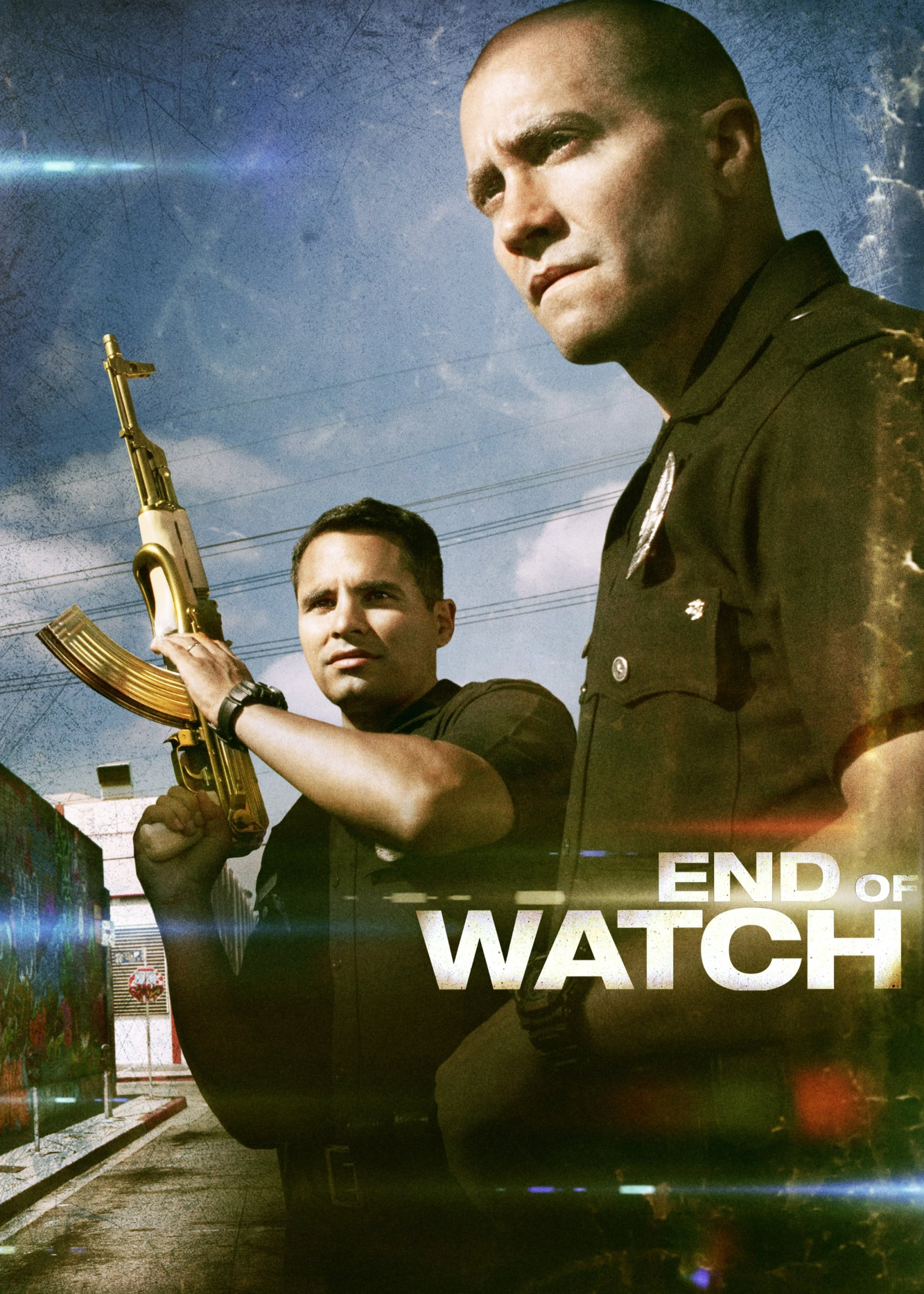 Xem Phim End of Watch (End of Watch)