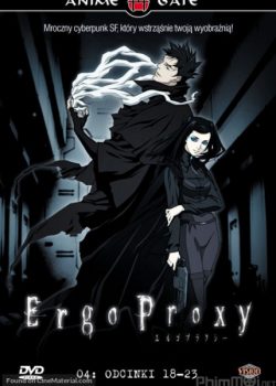 Xem Phim Ergo Proxy (Ergo Proxy)