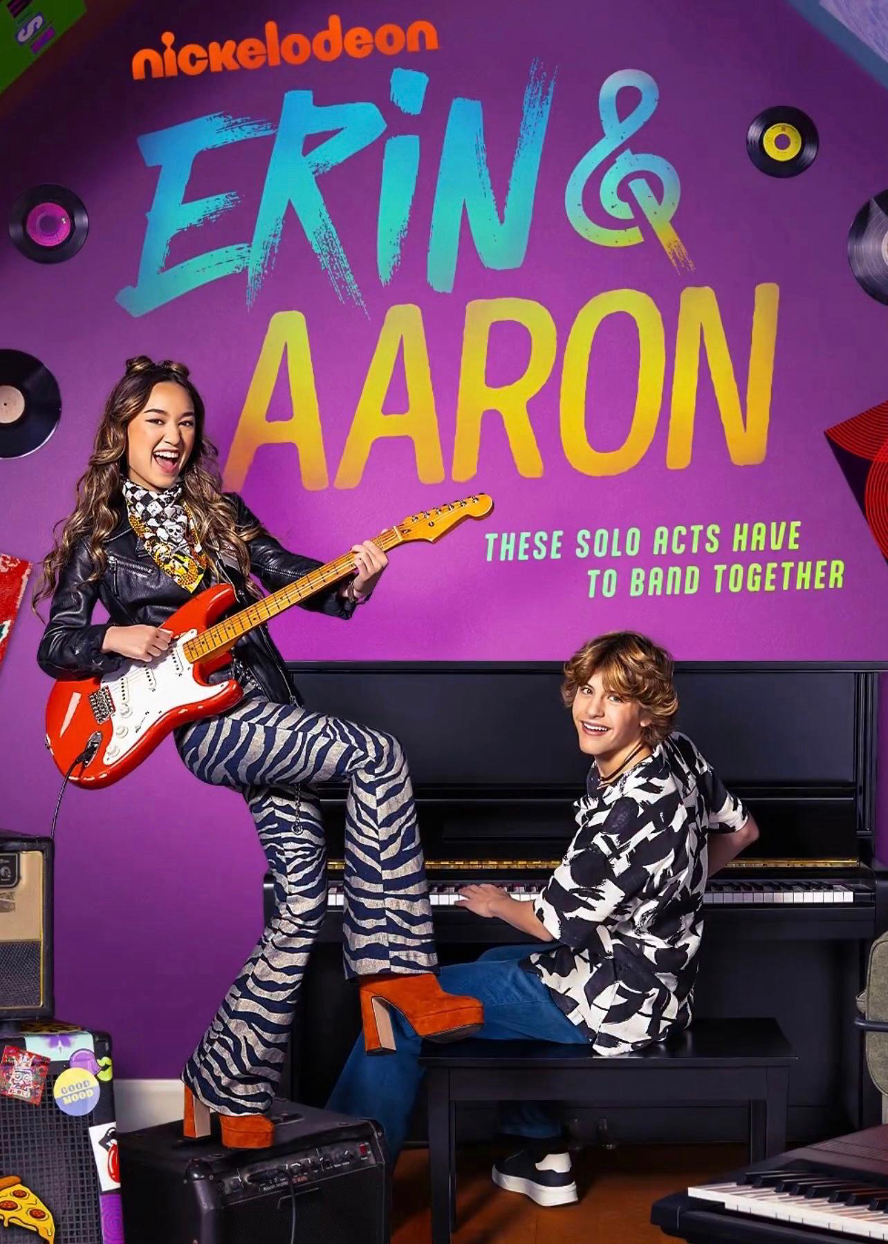 Xem Phim Erin và Aaron (Erin & Aaron)