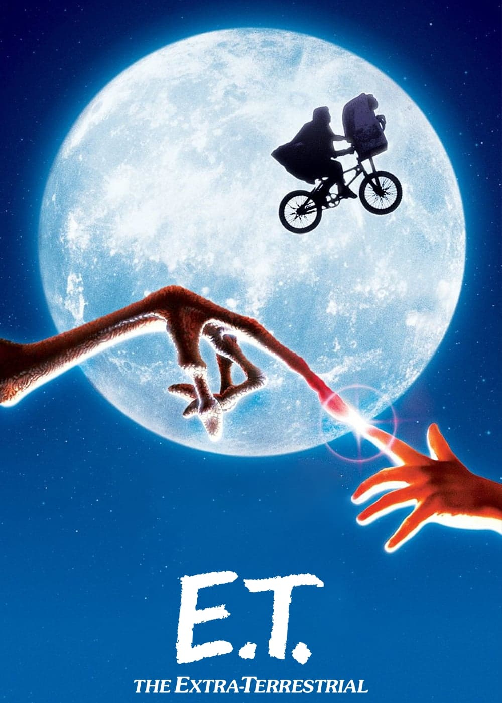 Xem Phim E.T: Sinh vật Ngoài Hành Tinh (E.T. the Extra-Terrestrial)