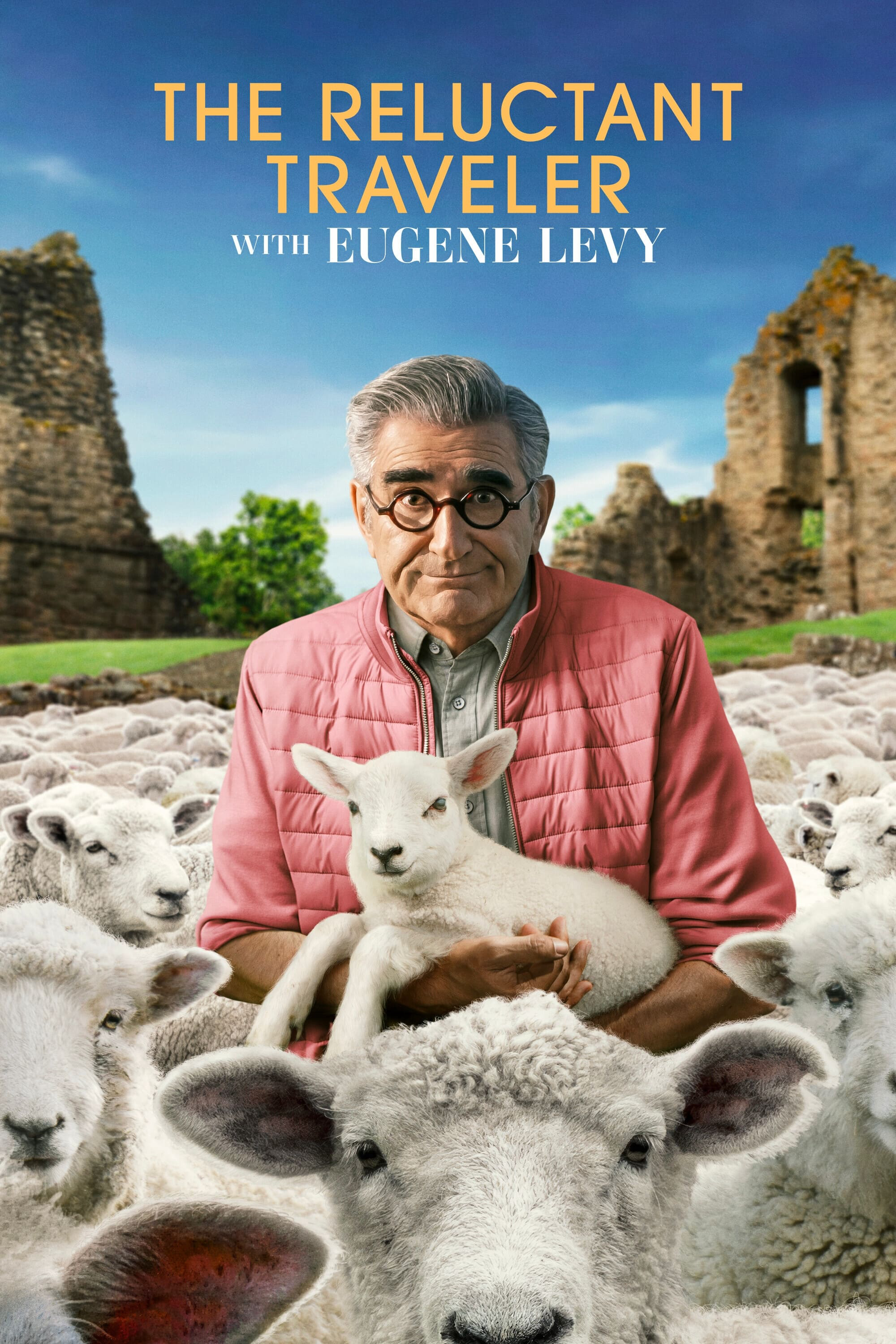 Xem Phim Eugene Levy, Vị Lữ Khách Miễn Cưỡng (Phần 2) (The Reluctant Traveler with Eugene Levy)