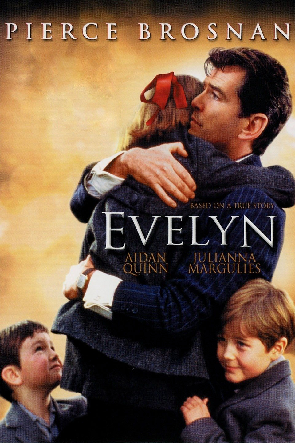 Poster Phim Evelyn (Evelyn)