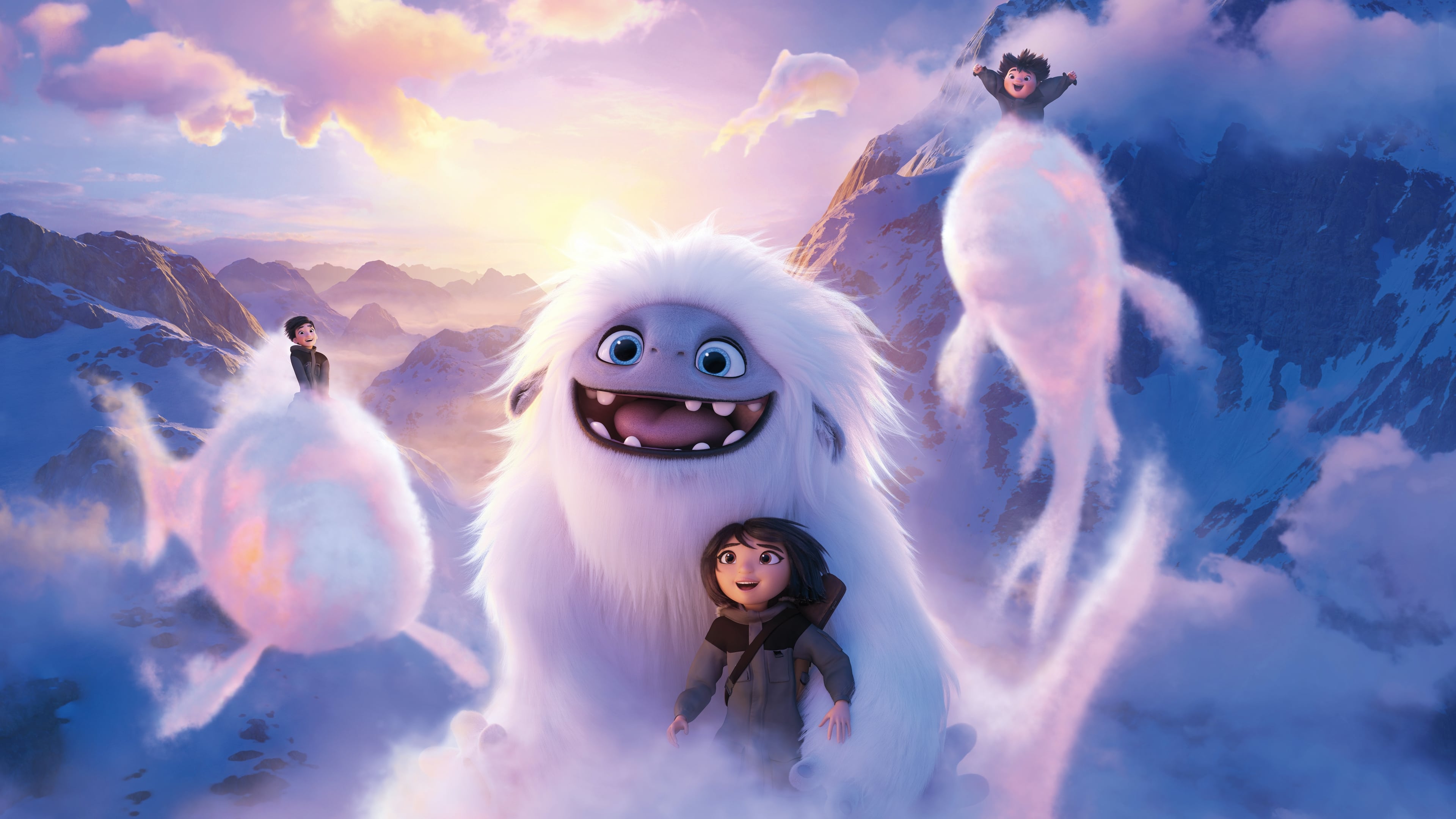 Xem Phim Everest: Người Tuyết Bé Nhỏ (Abominable)