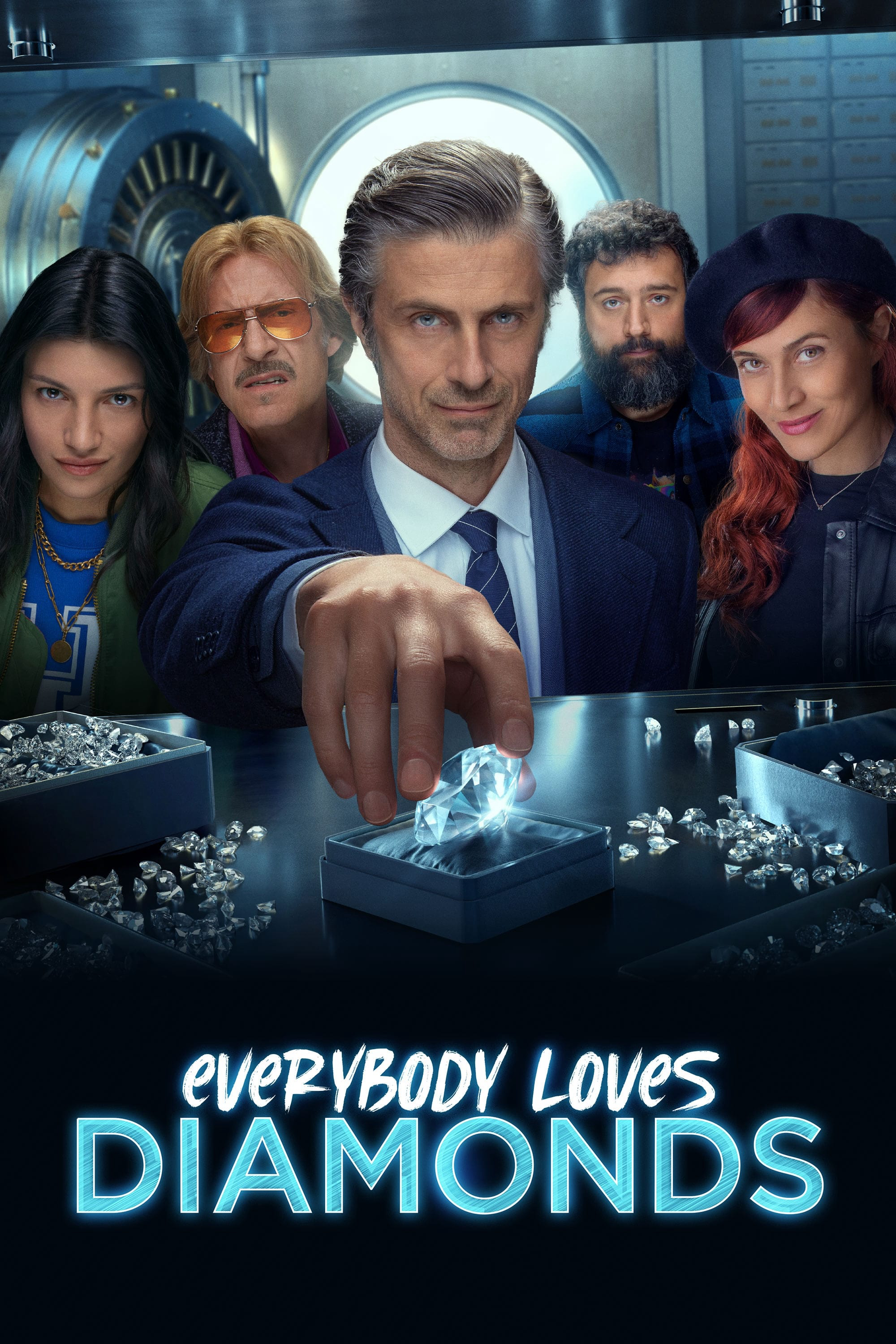 Poster Phim Everybody Loves Diamonds (Everybody Loves Diamonds)