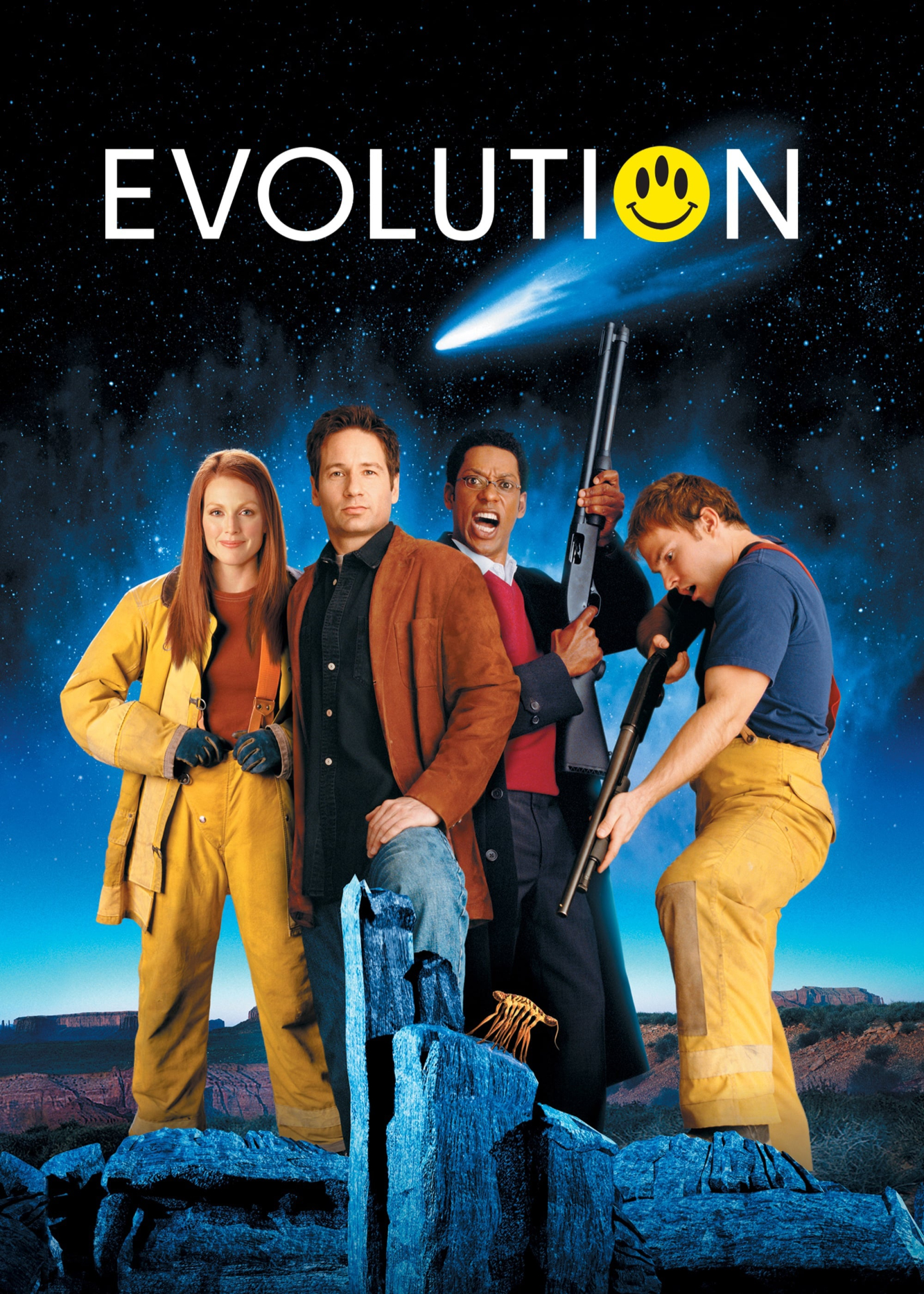 Xem Phim Evolution (Evolution)