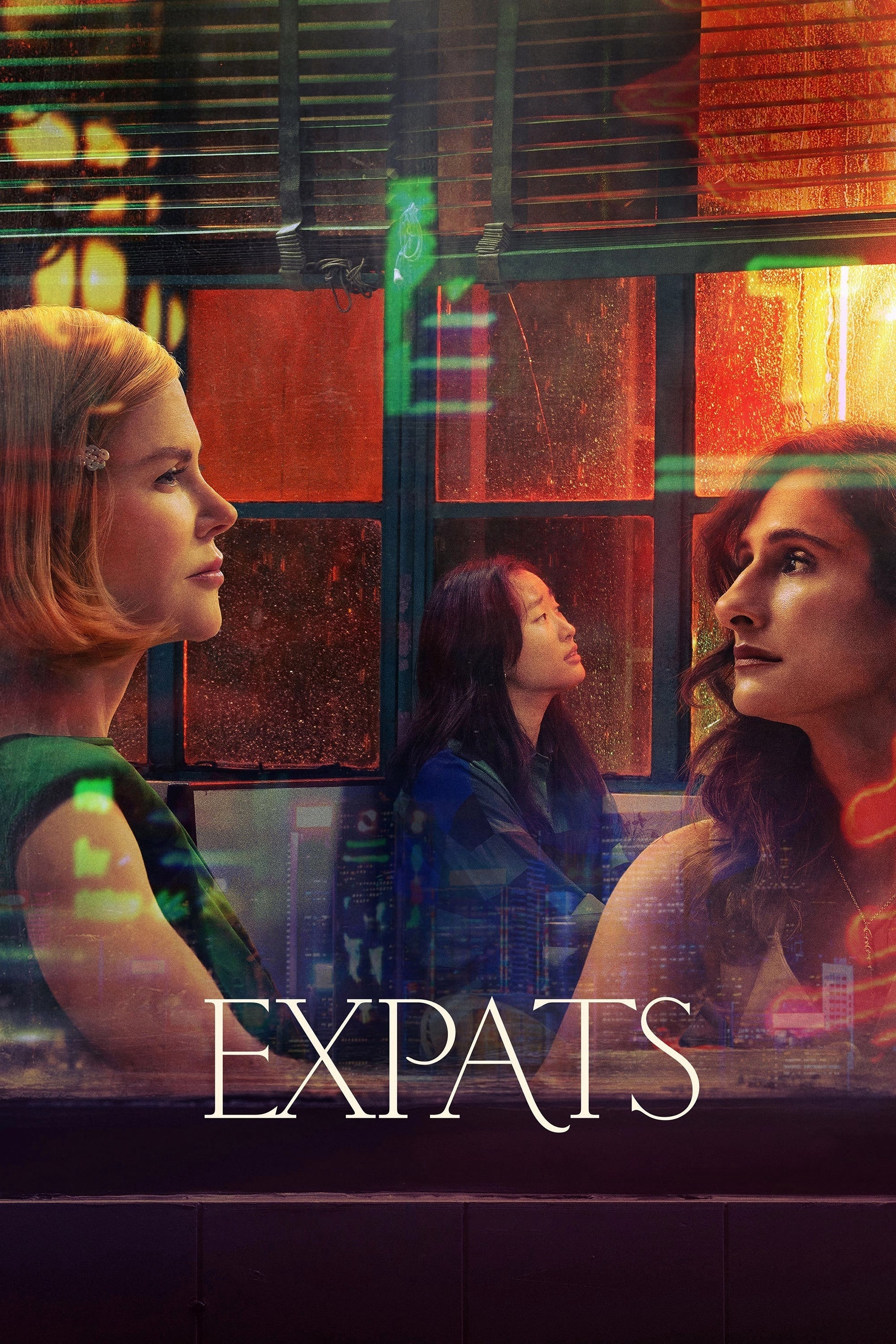 Poster Phim Expats (Expats)