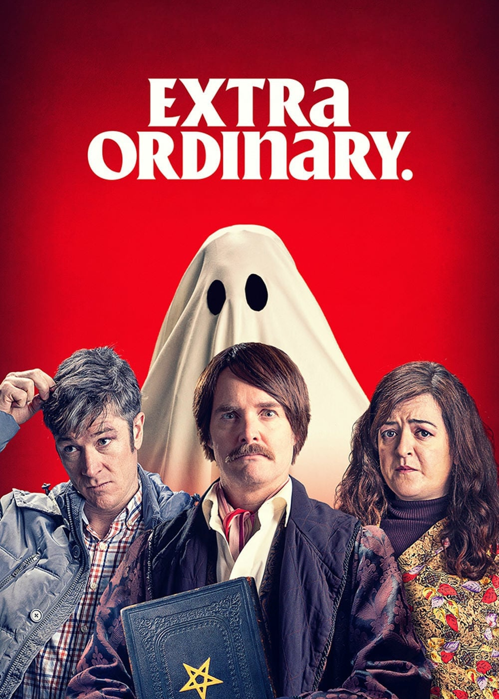 Poster Phim Extra Ordinary (Extra Ordinary)