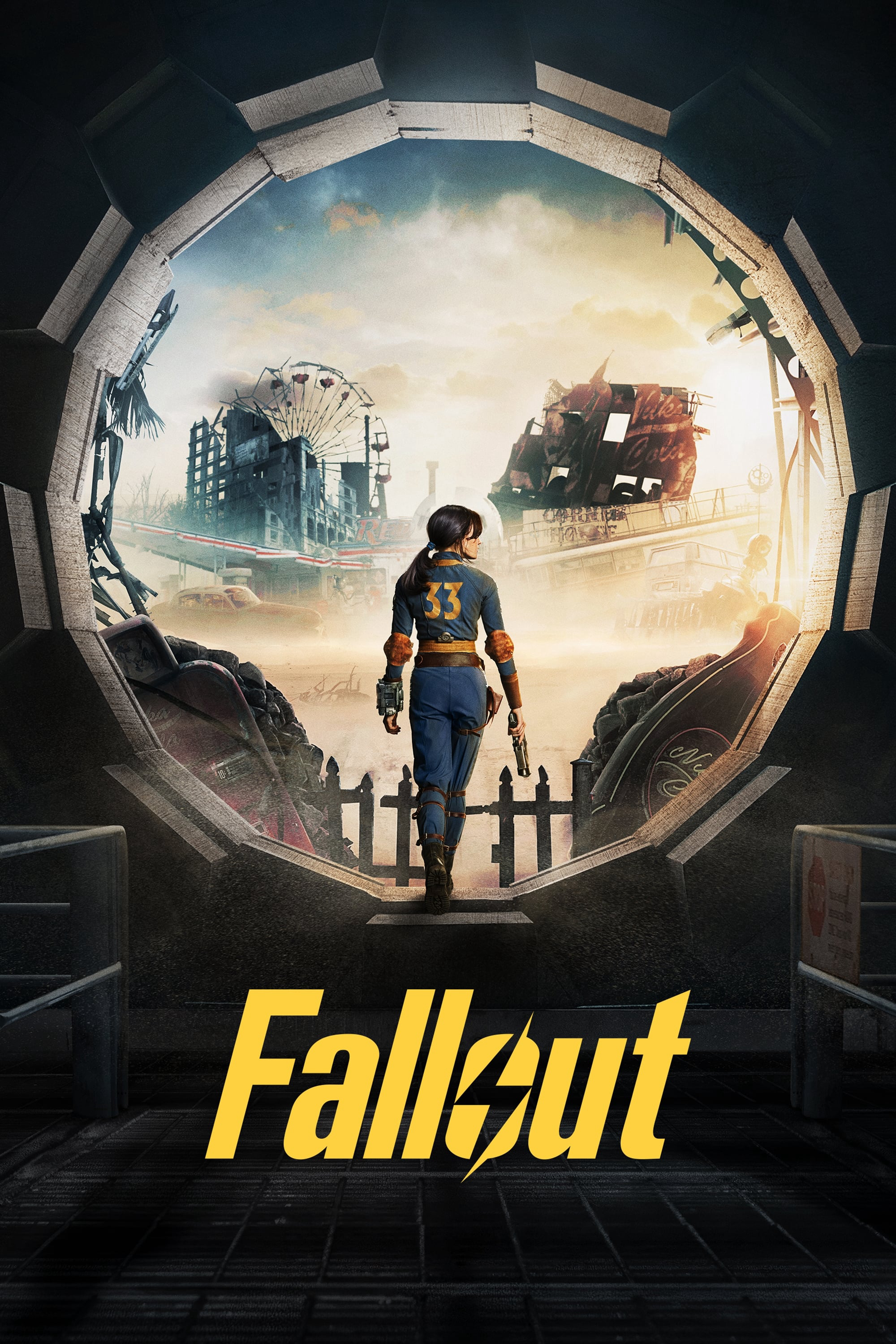 Poster Phim Fallout (Fallout)