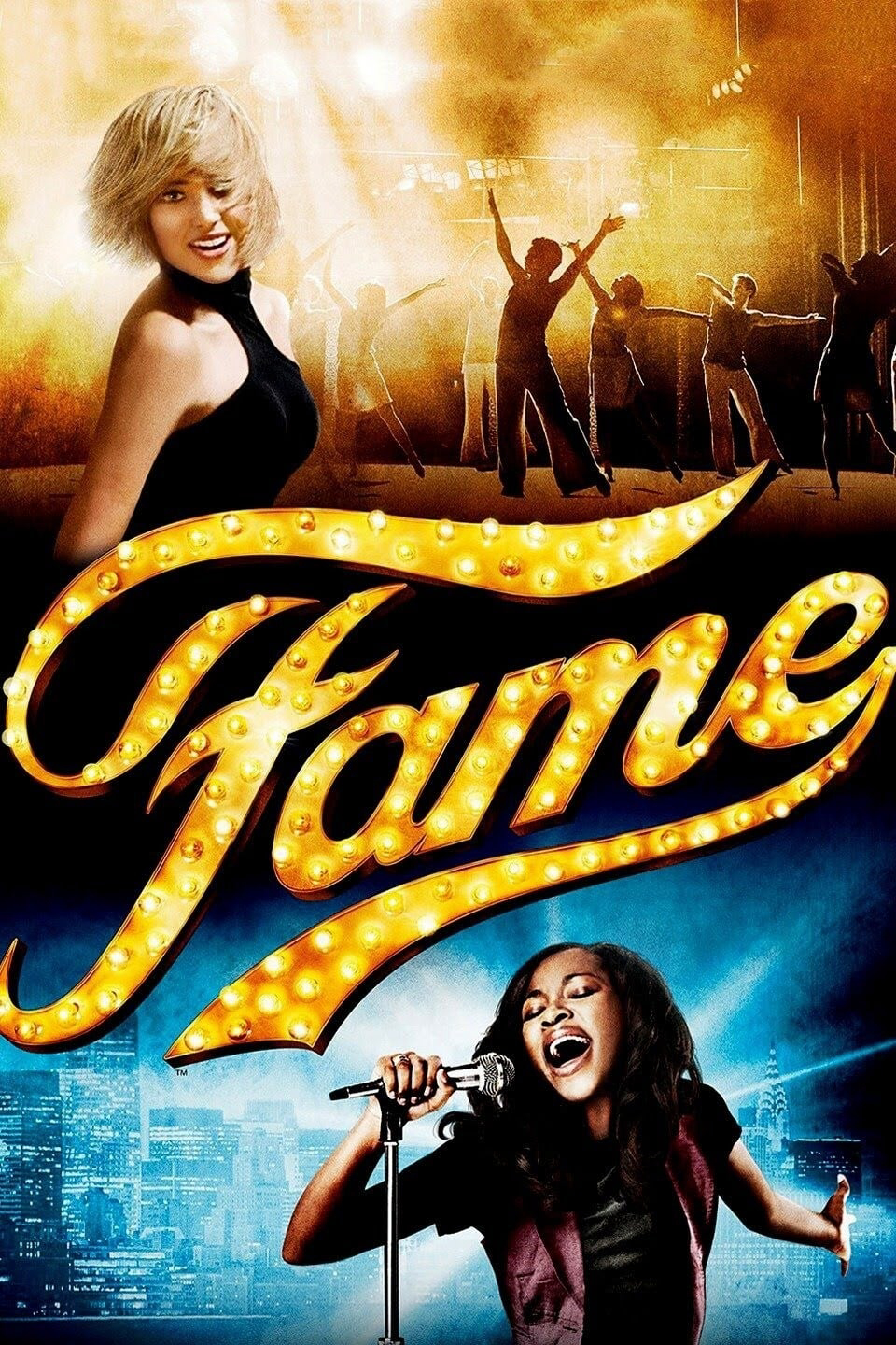 Poster Phim Fame (Fame)