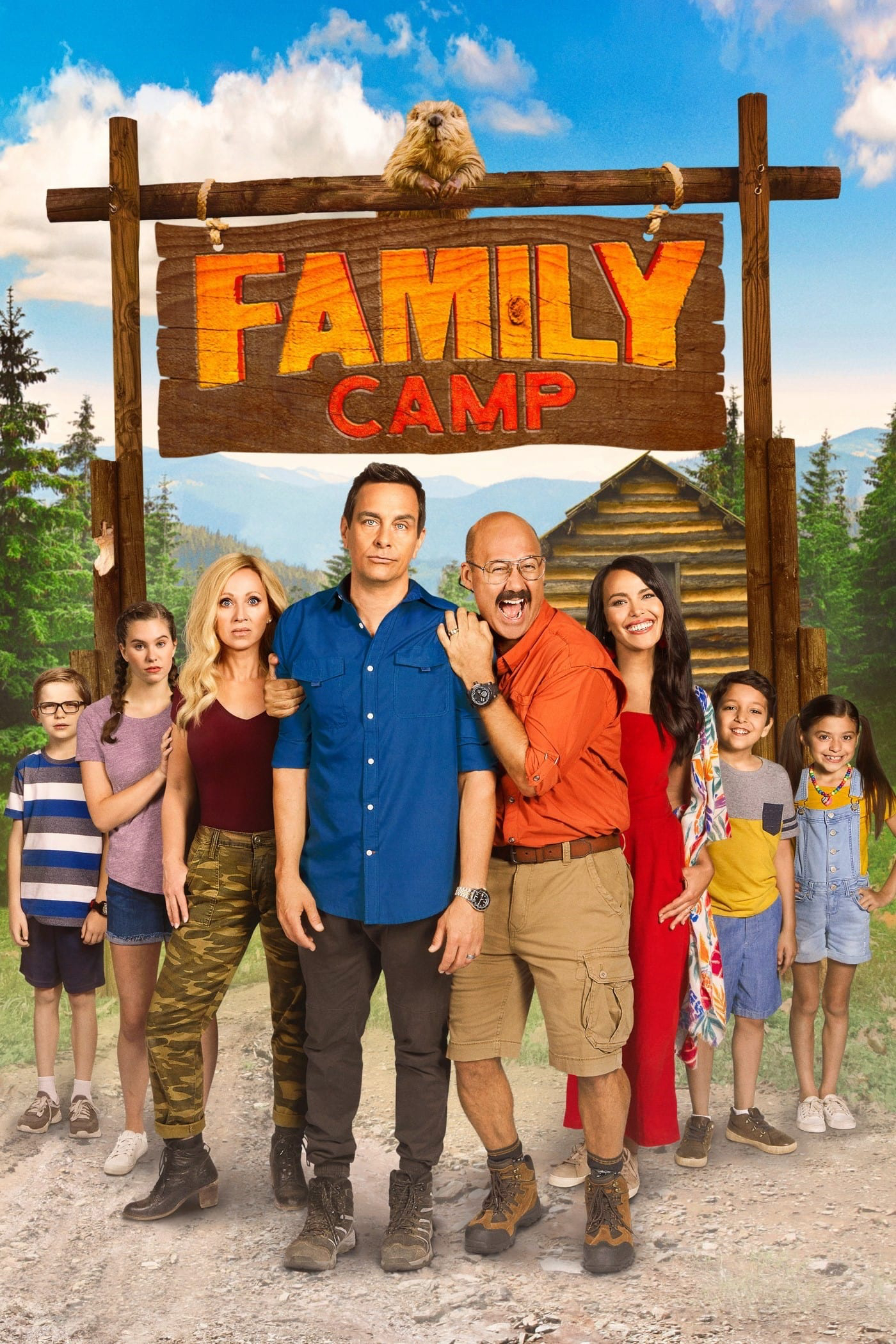 Xem Phim Family Camp (Family Camp)