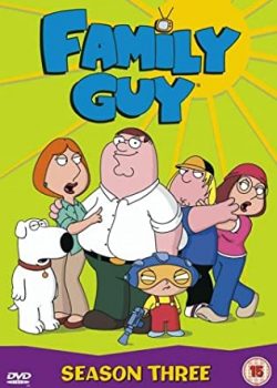 Xem Phim Family Guy Phần 3 (Family Guy Season 3)