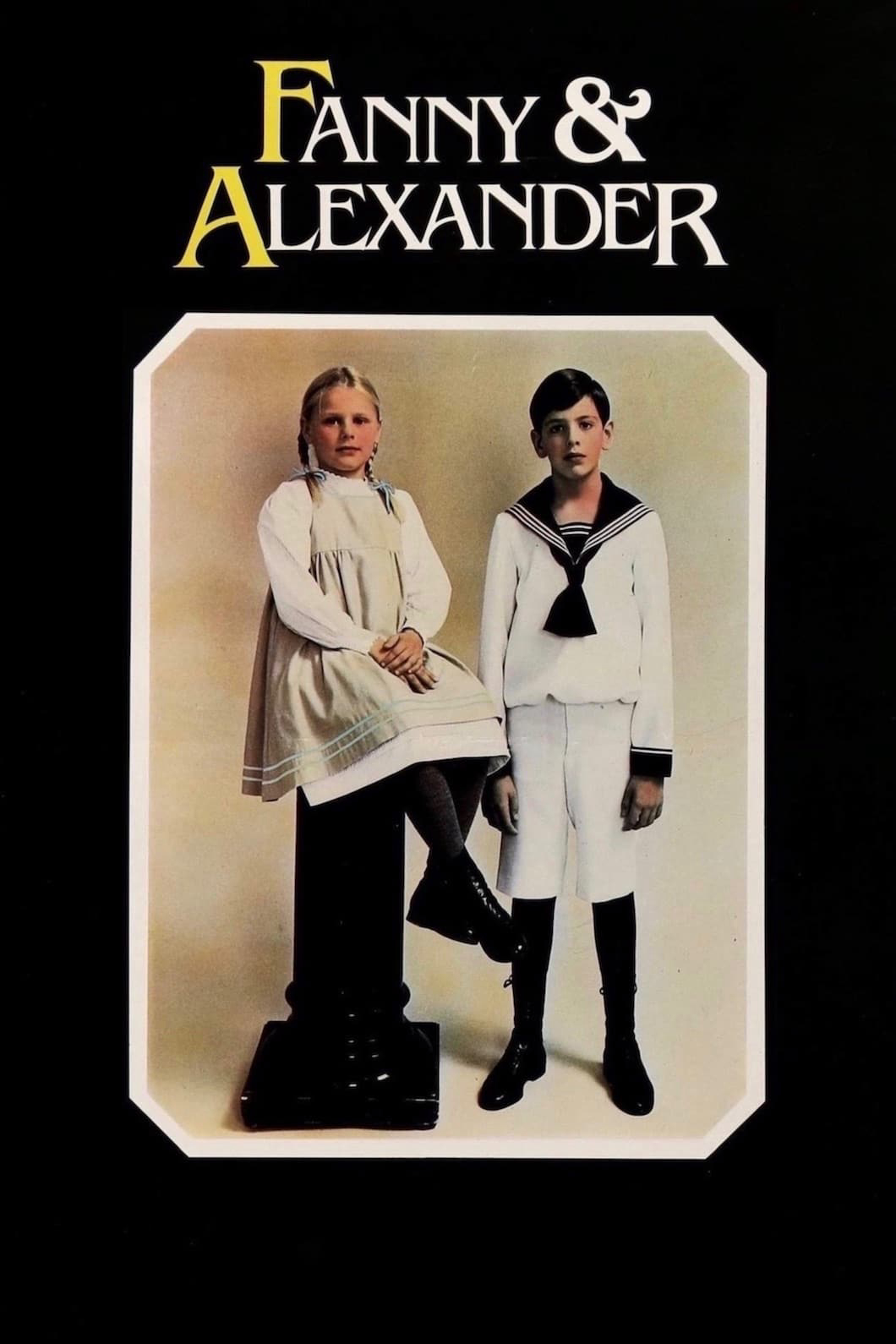 Poster Phim Fanny and Alexander (Fanny Và Alexander)