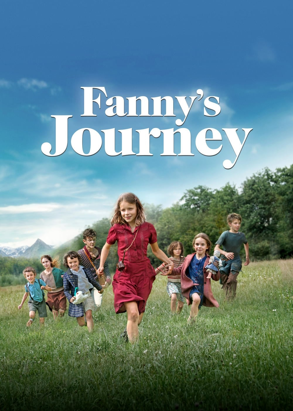 Xem Phim Fanny's Journey (Fanny's Journey)