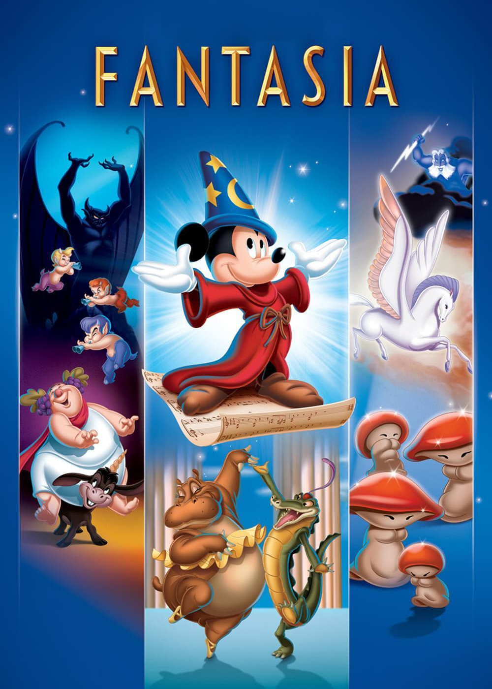 Poster Phim Fantasia (Fantasia)
