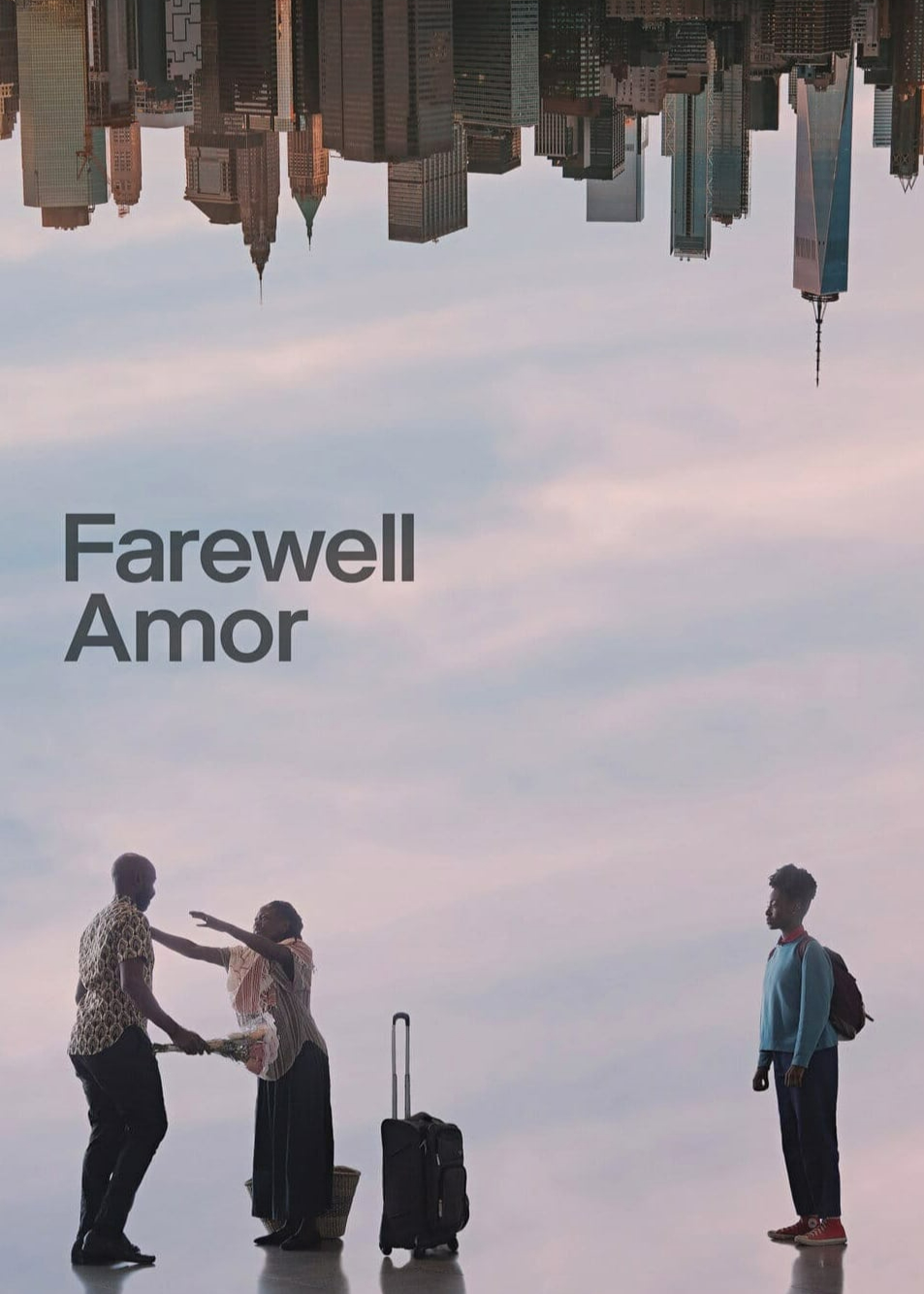 Xem Phim Farewell Amor (Farewell Amor)