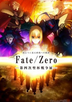 Xem Phim Fate/Zero (Fate/Zero)
