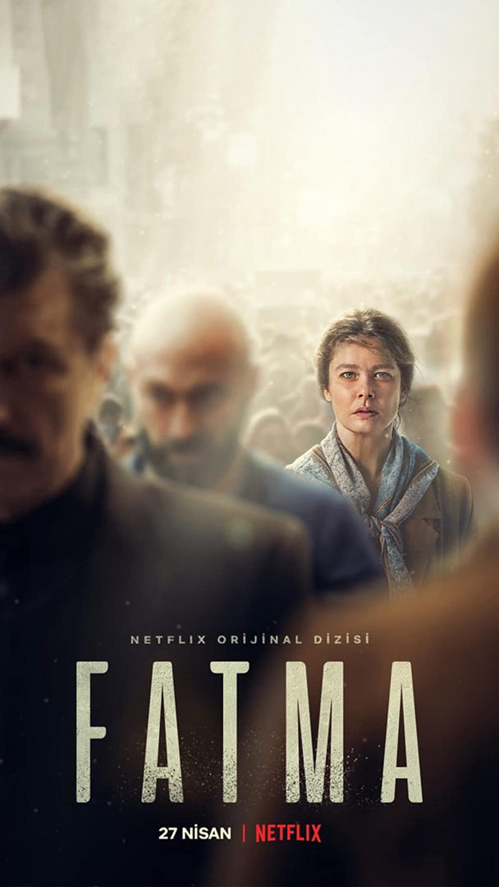 Poster Phim Fatma (Fatma)