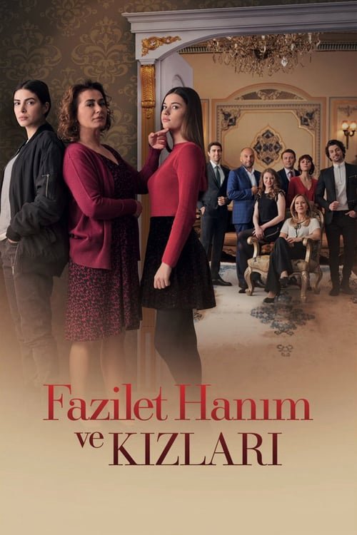 Xem Phim Fazilet Và Những Cô Con Gái (Phần 1) (Fazilet Hanim ve Kizlari (Season 1))