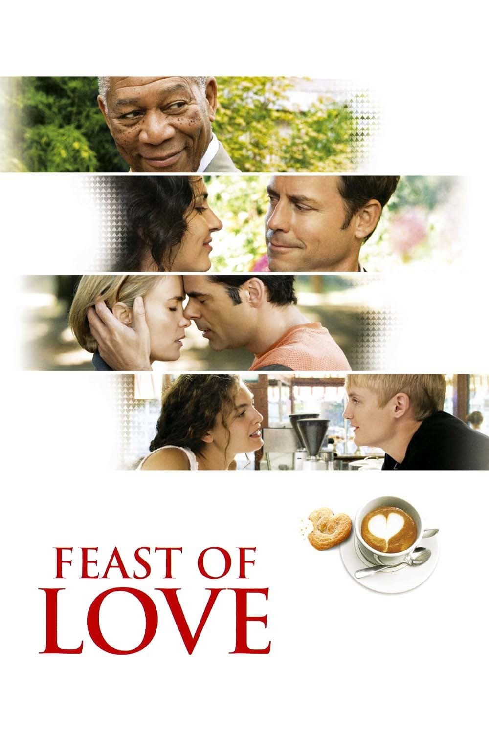 Poster Phim Feast of Love (Feast of Love)
