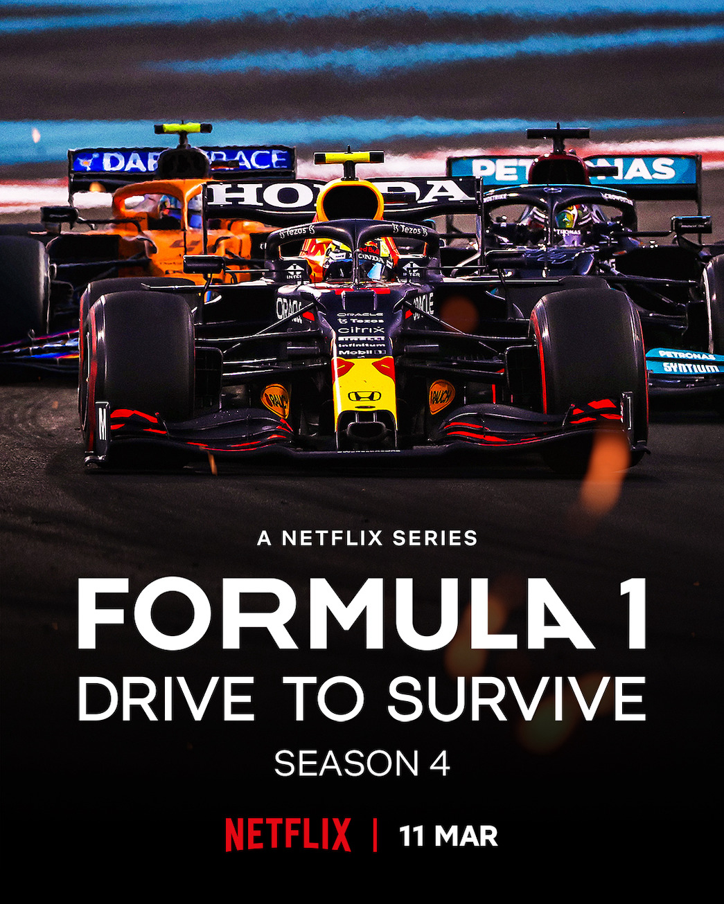 Xem Phim Formula 1: Cuộc đua sống còn (Phần 4) (Formula 1: Drive to Survive (Season 4))