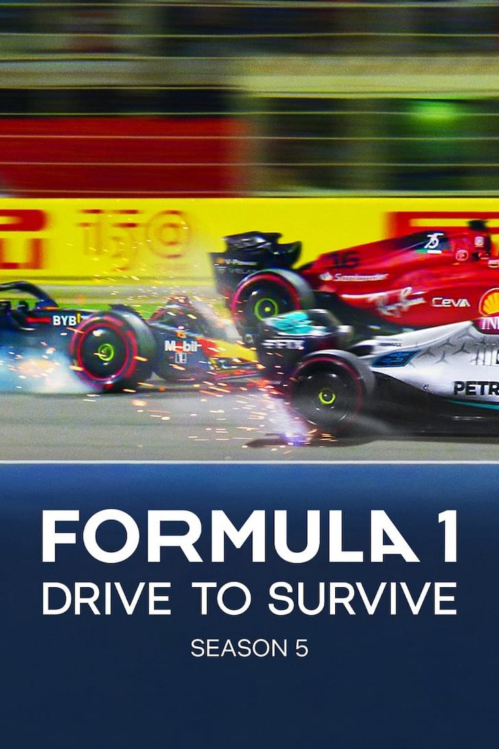 Xem Phim Formula 1: Cuộc Đua Sống Còn (Phần 5) (Formula 1: Drive to Survive (Season 5))