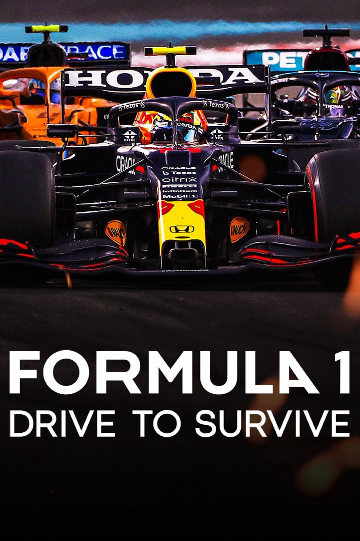 Poster Phim Formula 1: Cuộc Đua Sống Còn (Phần 6) (Formula 1: Drive to Survive Season 6)