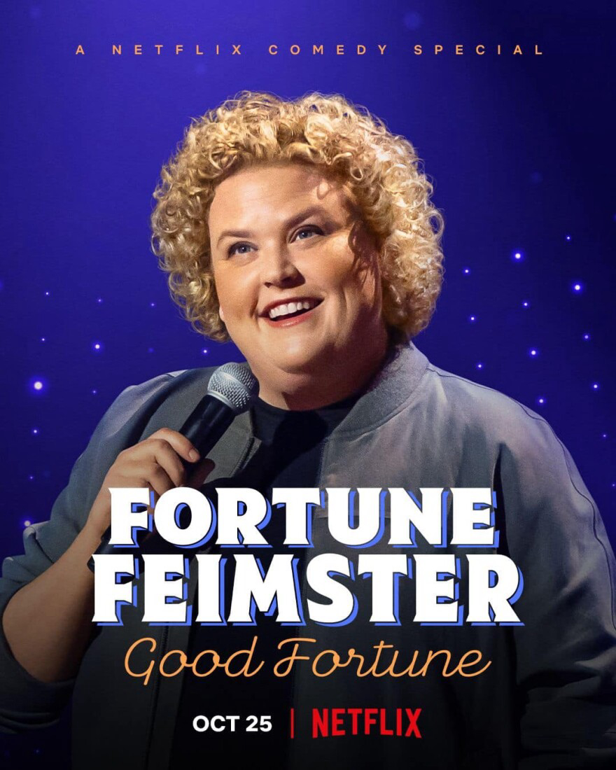 Xem Phim Fortune Feimster: Good Fortune (Fortune Feimster: Good Fortune)