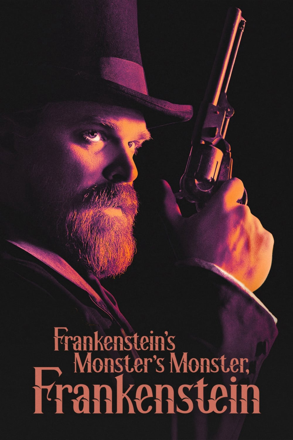 Poster Phim Frankenstein, Quái Vật Của Quái Vật Của Frankenstein (Frankenstein's Monster's Monster, Frankenstein)