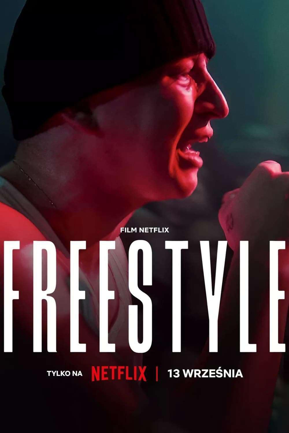 Poster Phim Freestyle (Freestyle)