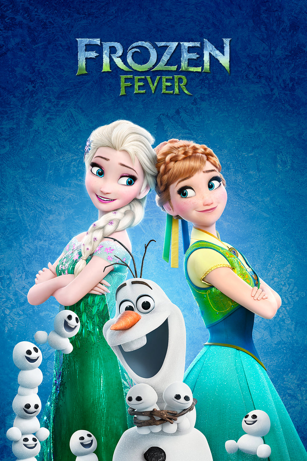 Xem Phim Frozen Fever (Frozen Fever)